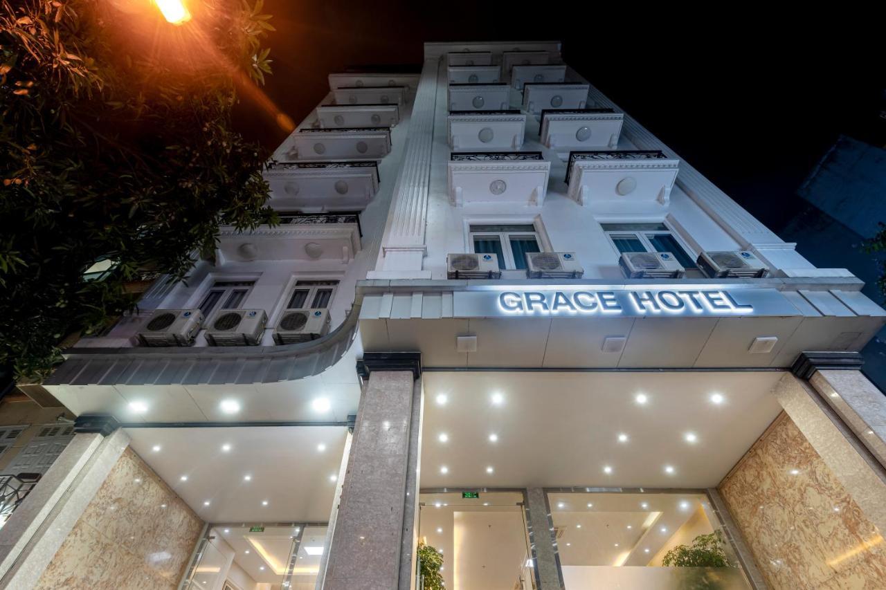 그레이스 호텔 Grace Hotel&Residence 하노이 외부 사진