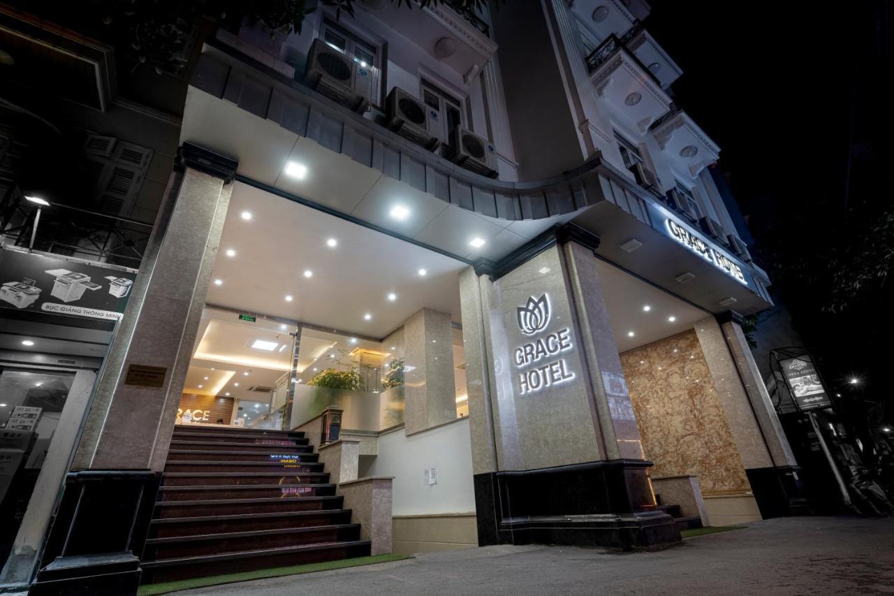 그레이스 호텔 Grace Hotel&Residence 하노이 외부 사진